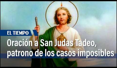 Oración a San Judas Tadeo para casos difíciles y desesperados: ¡Consigue la ayuda que necesitas!