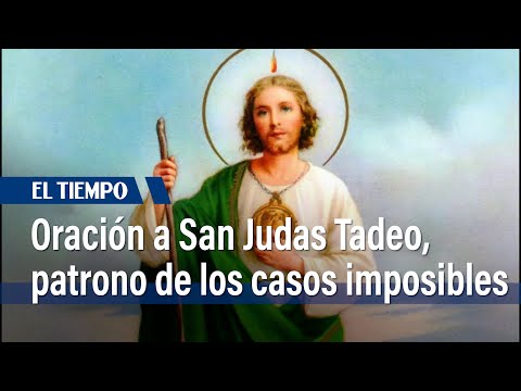 Oración a San Judas Tadeo para casos difíciles y desesperados: ¡Consigue la ayuda que necesitas!
