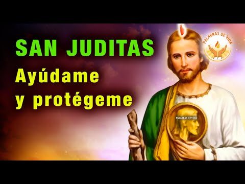 Oraciones a San Judas Tadeo: Pide su ayuda y protección