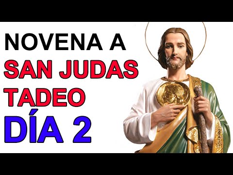 Novena a San Judas Tadeo: Oración poderosa para pedir su intercesión
